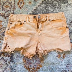 Free People Shorts Women